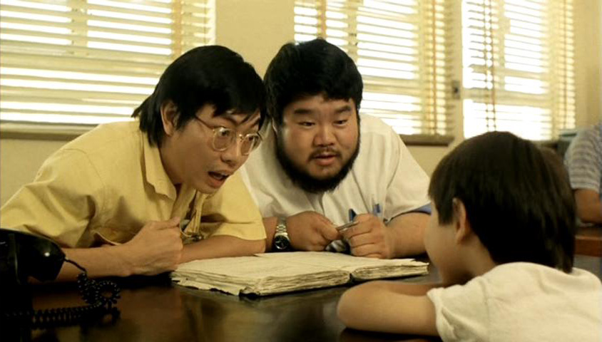 大小不良剧照的剧照