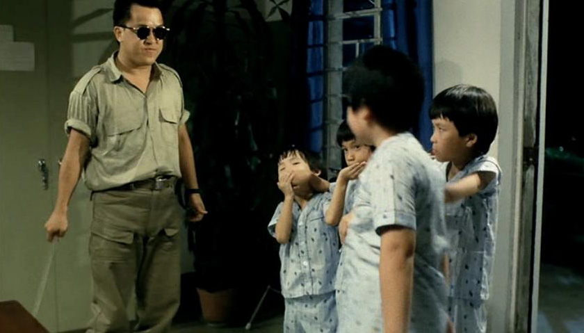 大小不良剧照的剧照