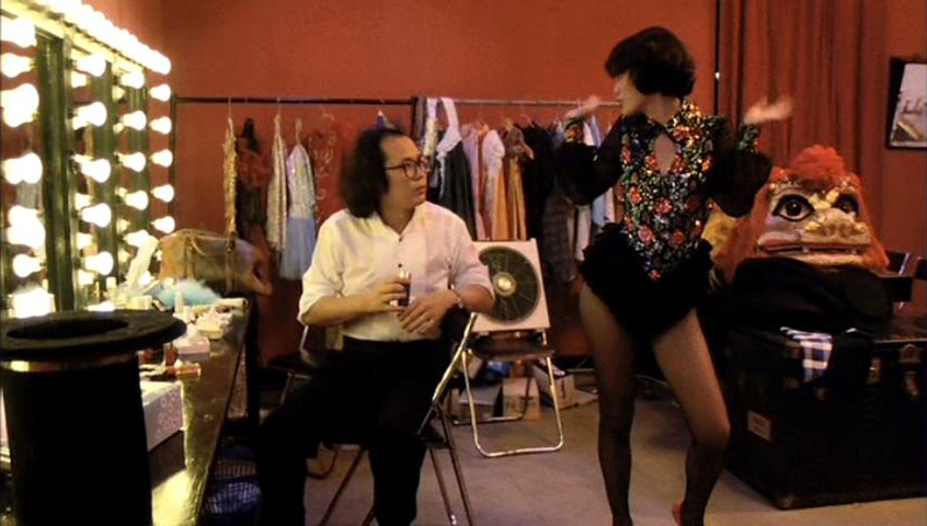 大小不良剧照的剧照