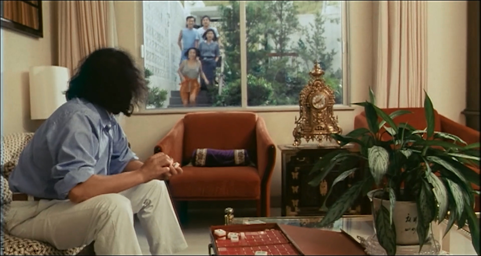 大小不良剧照的剧照