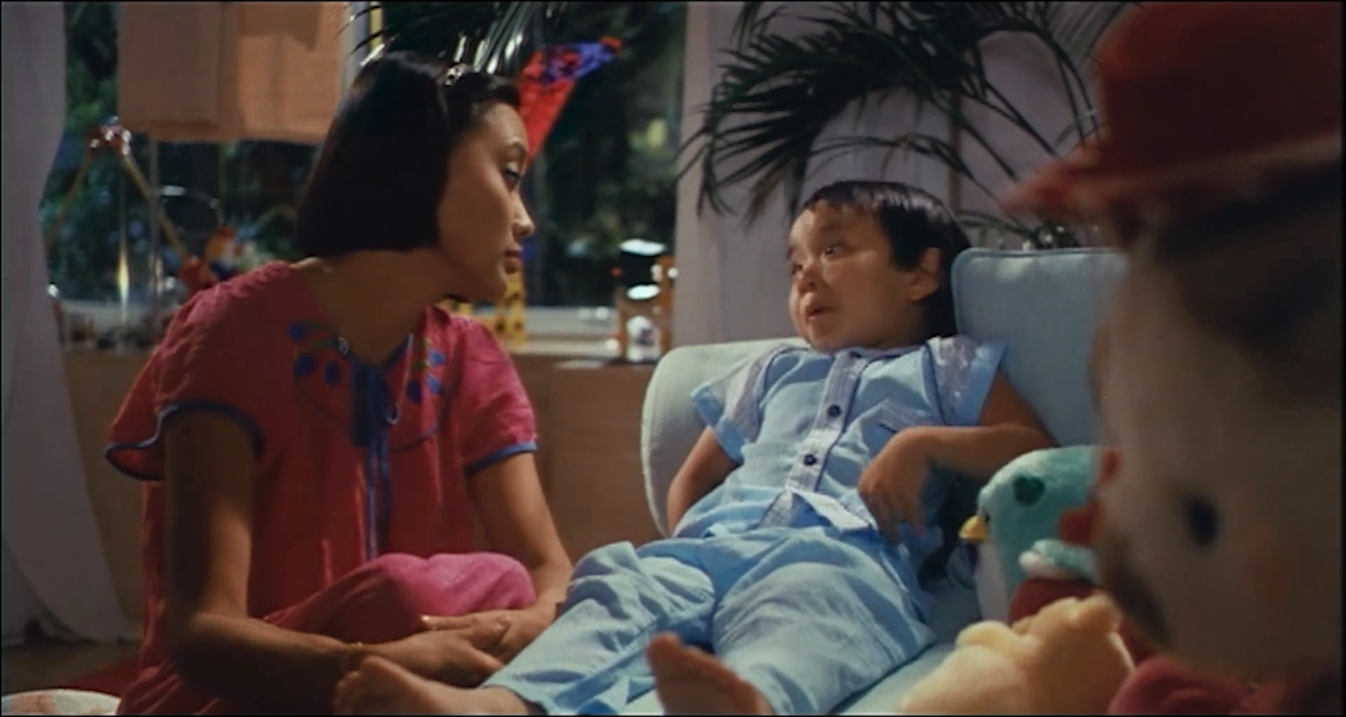 大小不良剧照的剧照