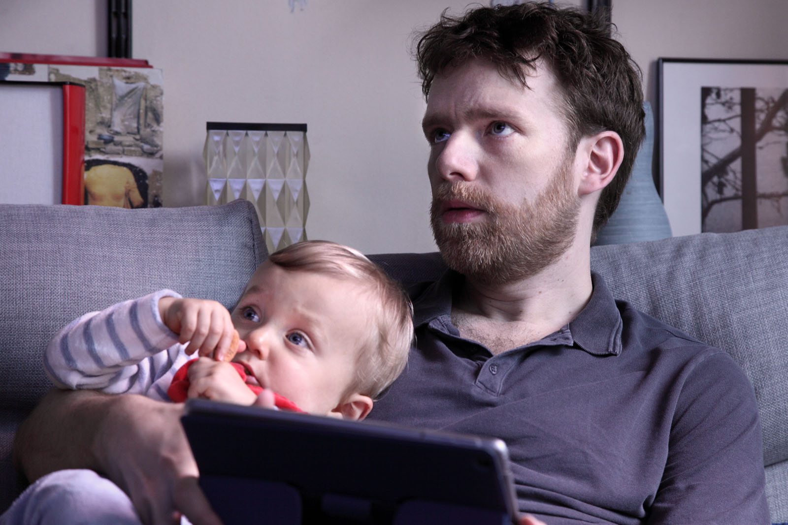 温柔之歌剧照的剧照