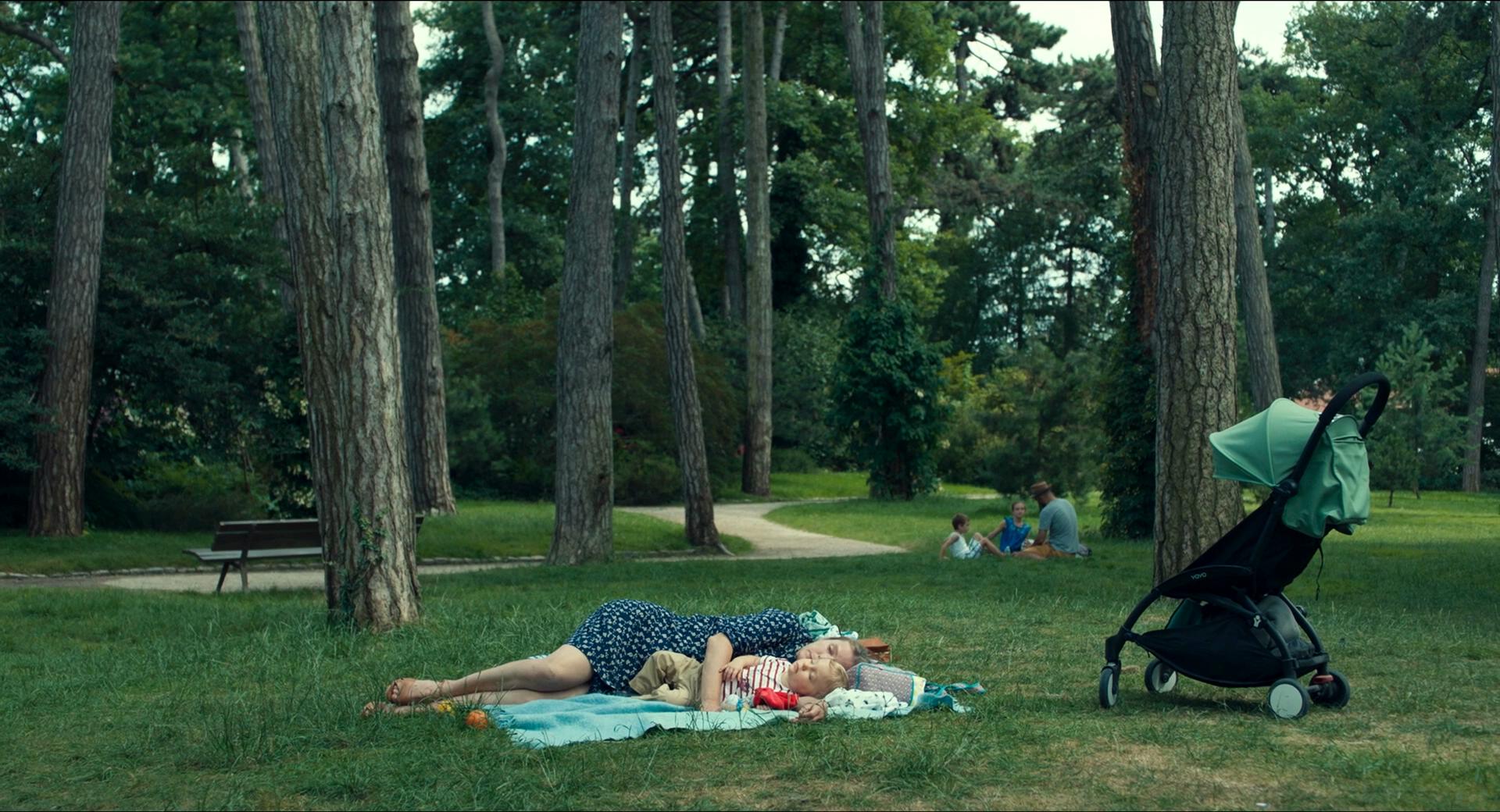 温柔之歌剧照的剧照