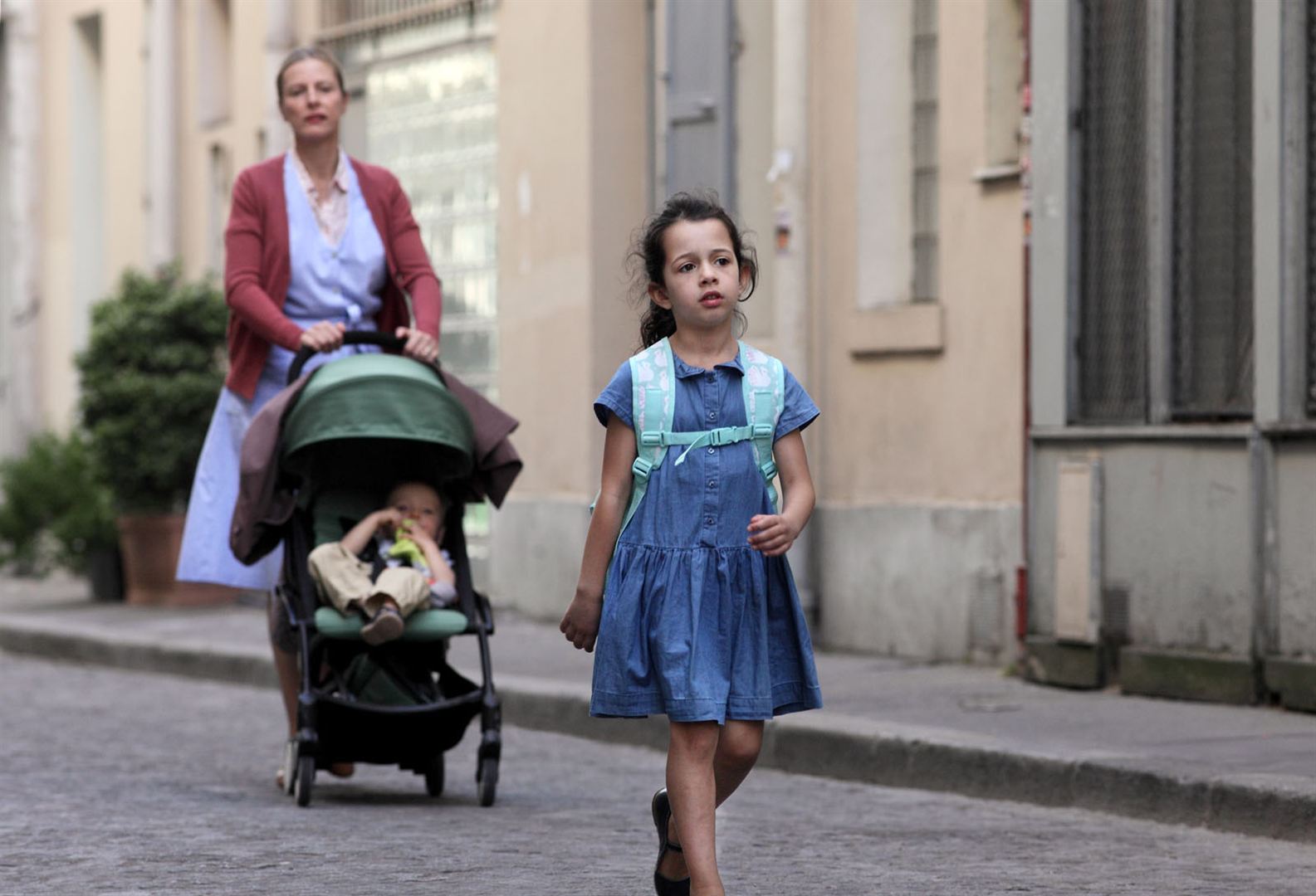 温柔之歌剧照的剧照