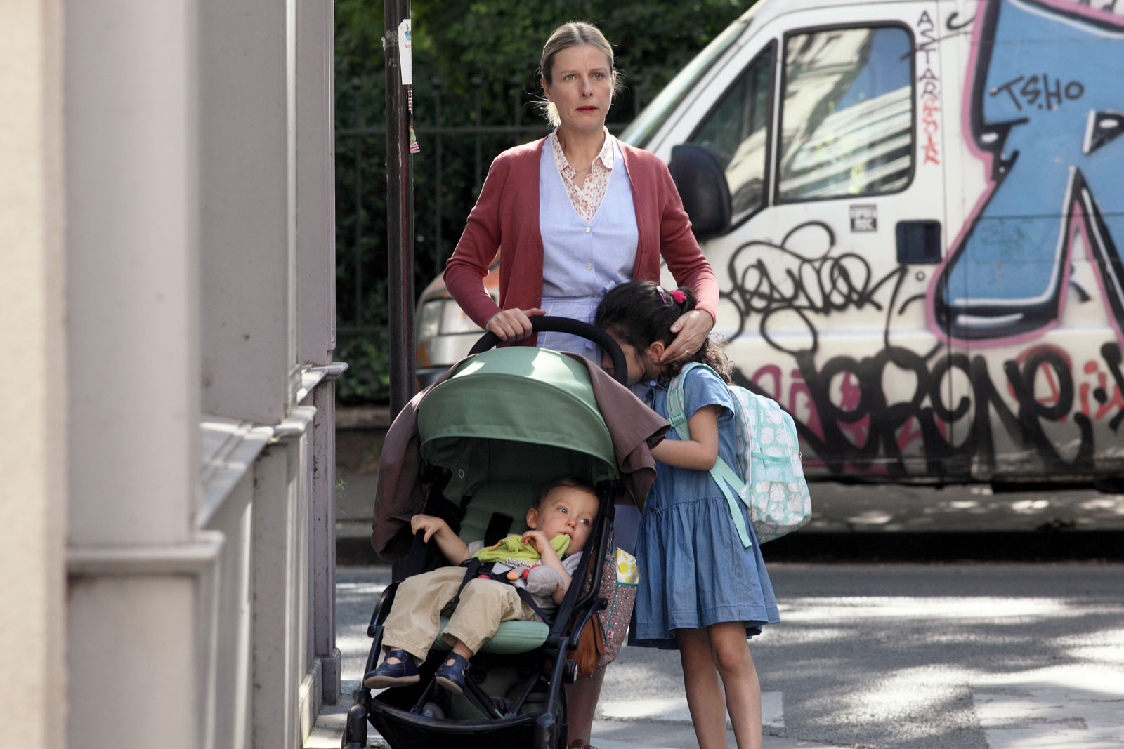 温柔之歌剧照的剧照