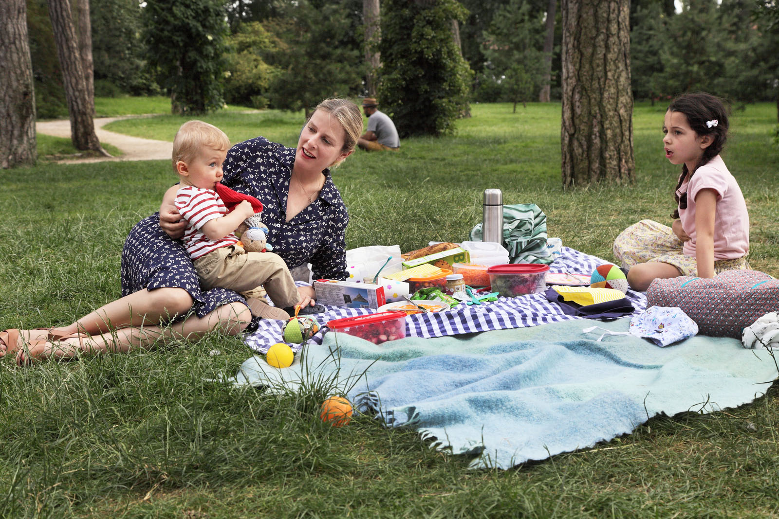 温柔之歌剧照的剧照