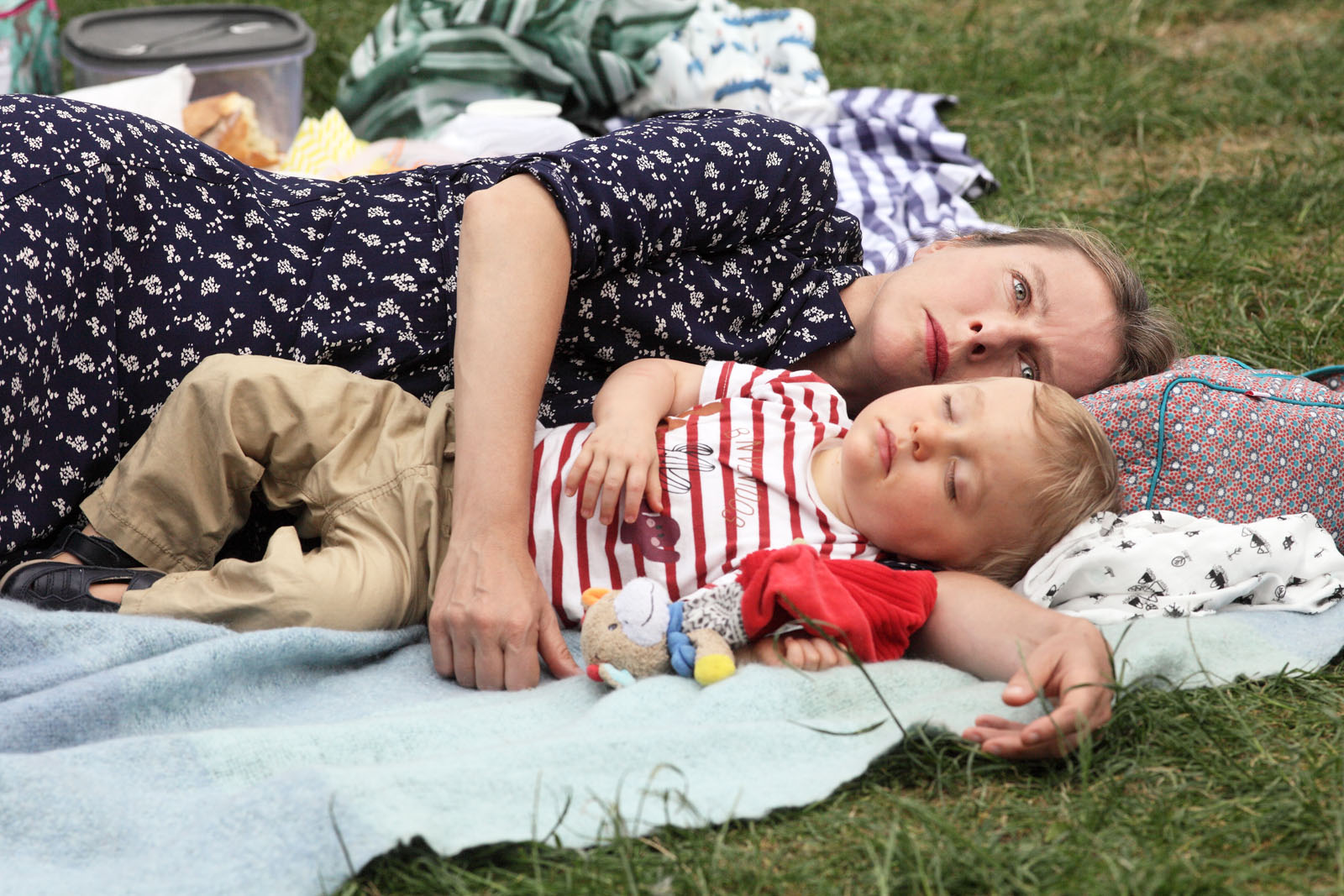 温柔之歌剧照的剧照