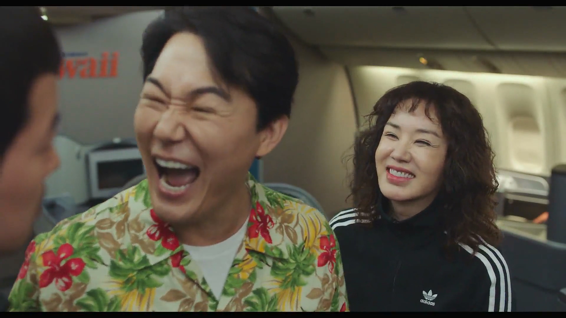 OK老板娘剧照的剧照