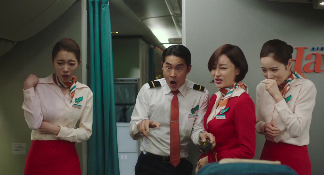 OK老板娘剧照的剧照