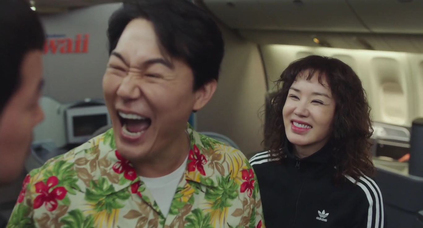 OK老板娘剧照的剧照