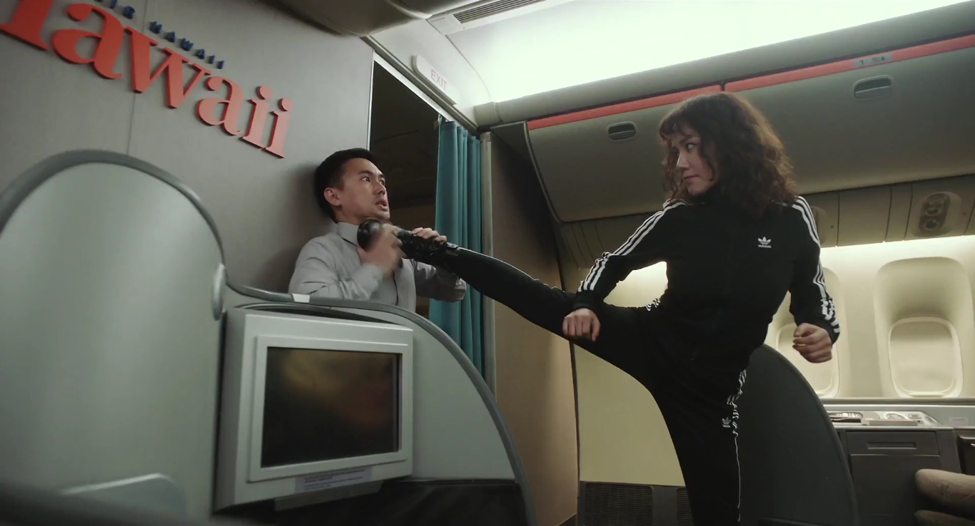 OK老板娘剧照的剧照