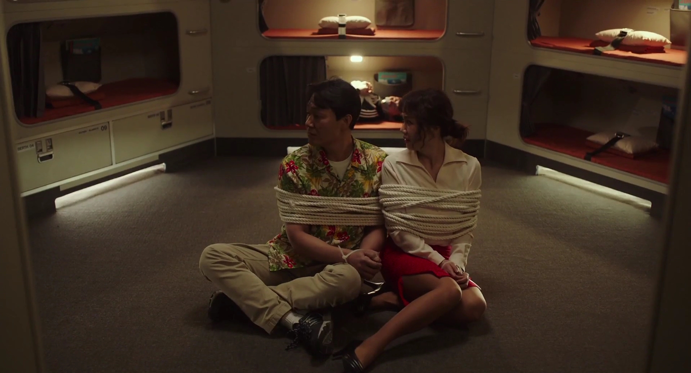 OK老板娘剧照的剧照