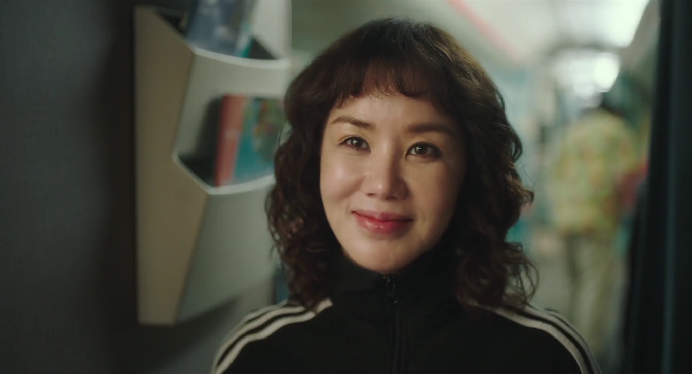 OK老板娘剧照的剧照