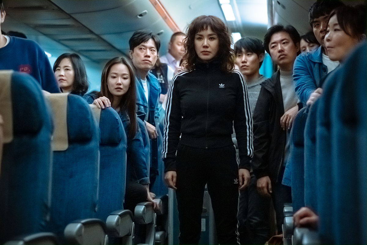 OK老板娘剧照的剧照