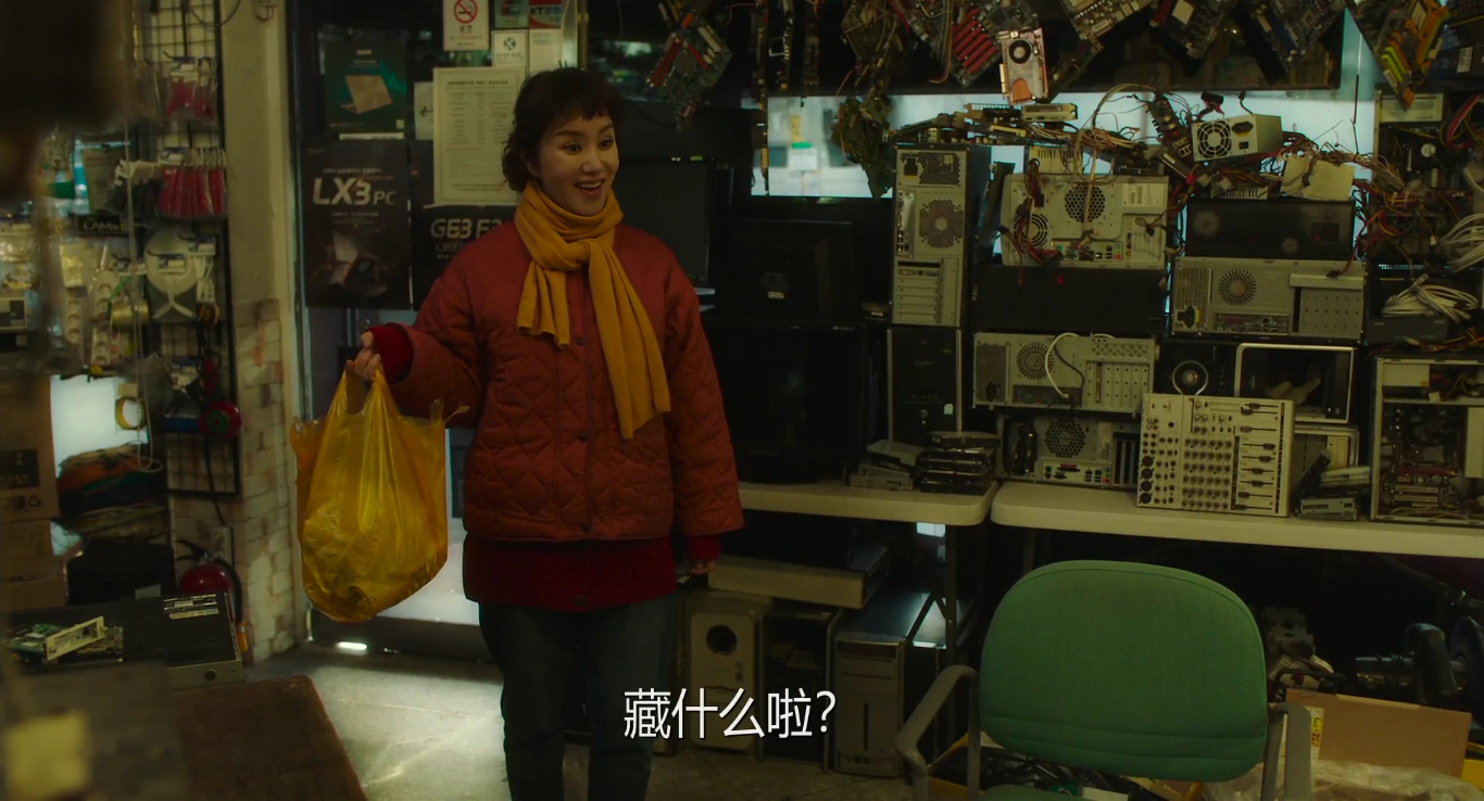 OK老板娘剧照的剧照