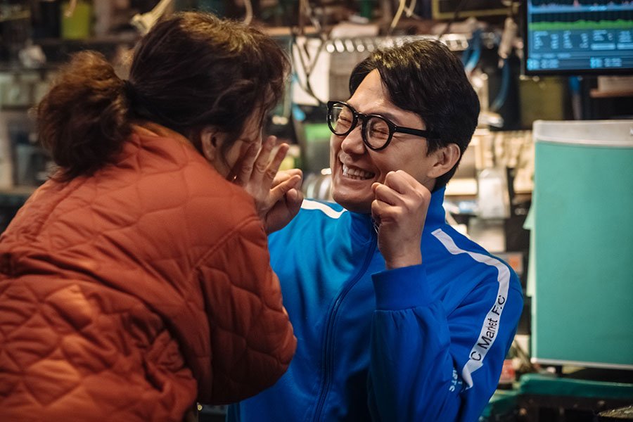 OK老板娘剧照的剧照