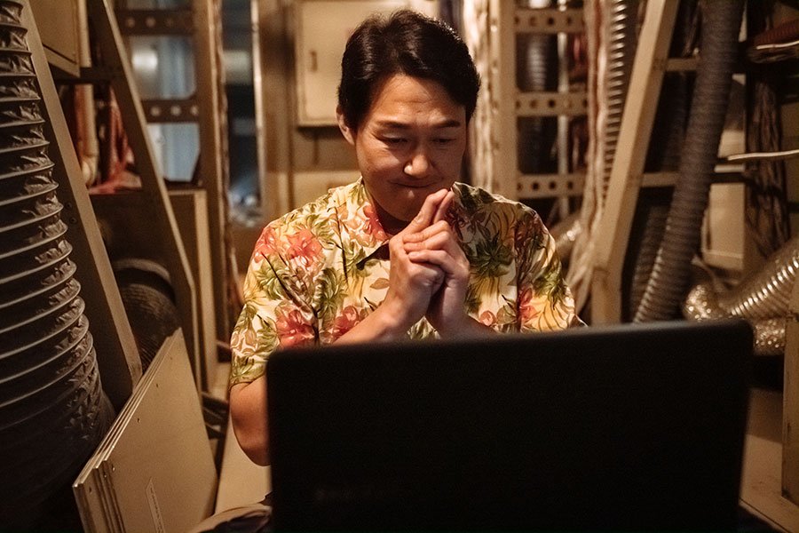 OK老板娘剧照的剧照