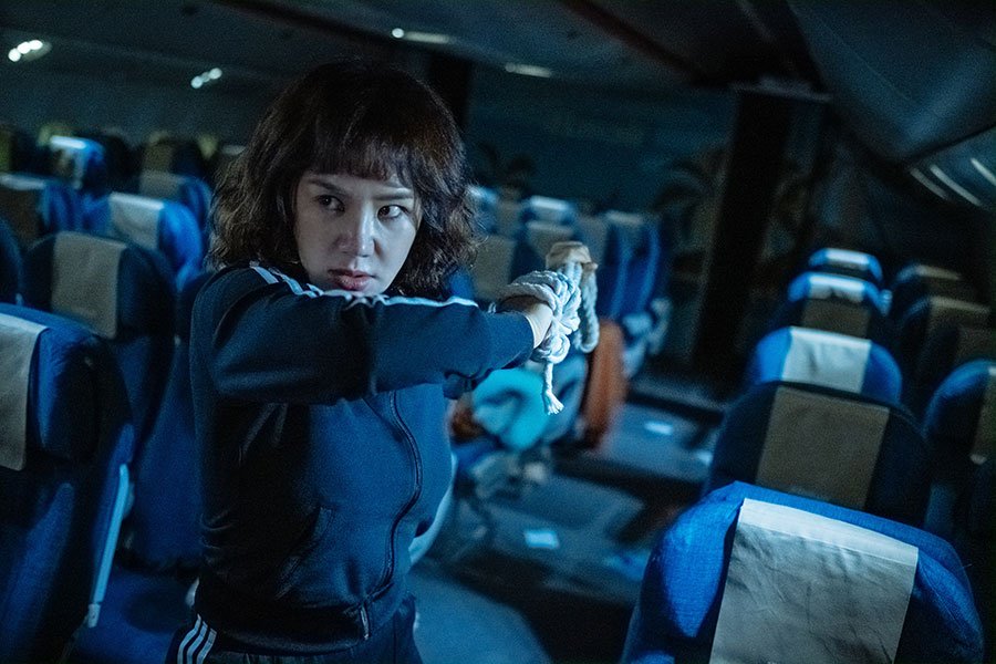 OK老板娘剧照的剧照