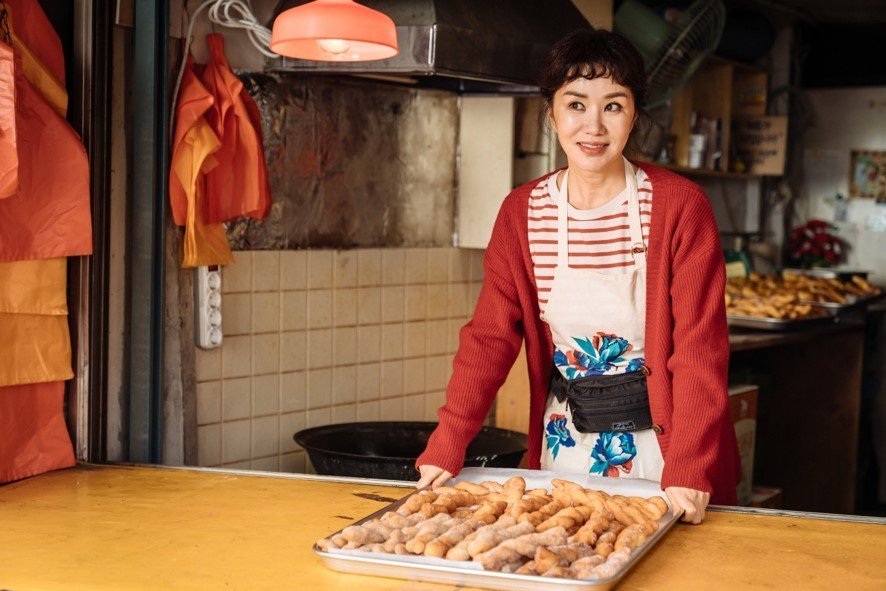 OK老板娘剧照的剧照