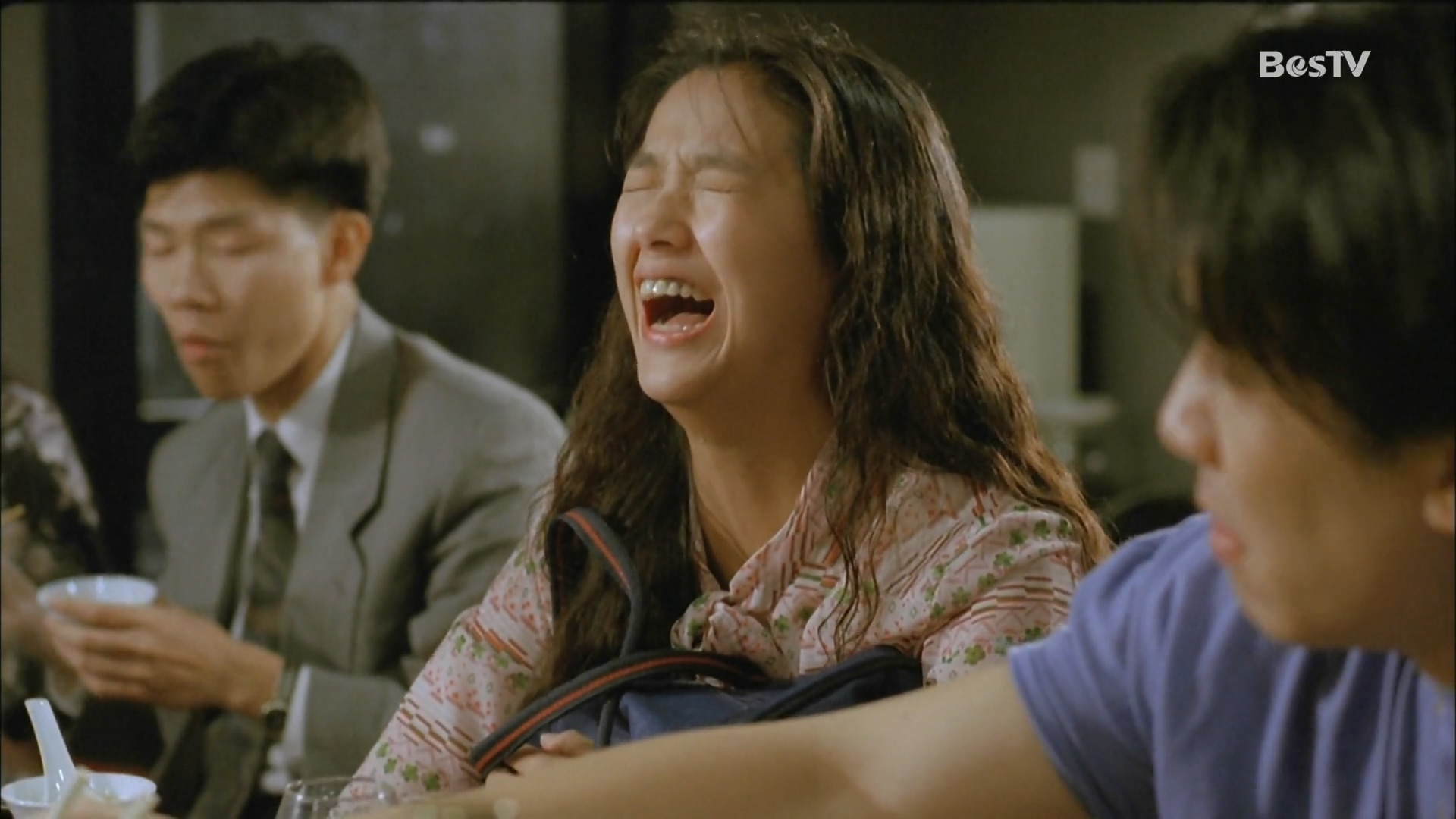 沙滩仔与周师奶剧照的剧照