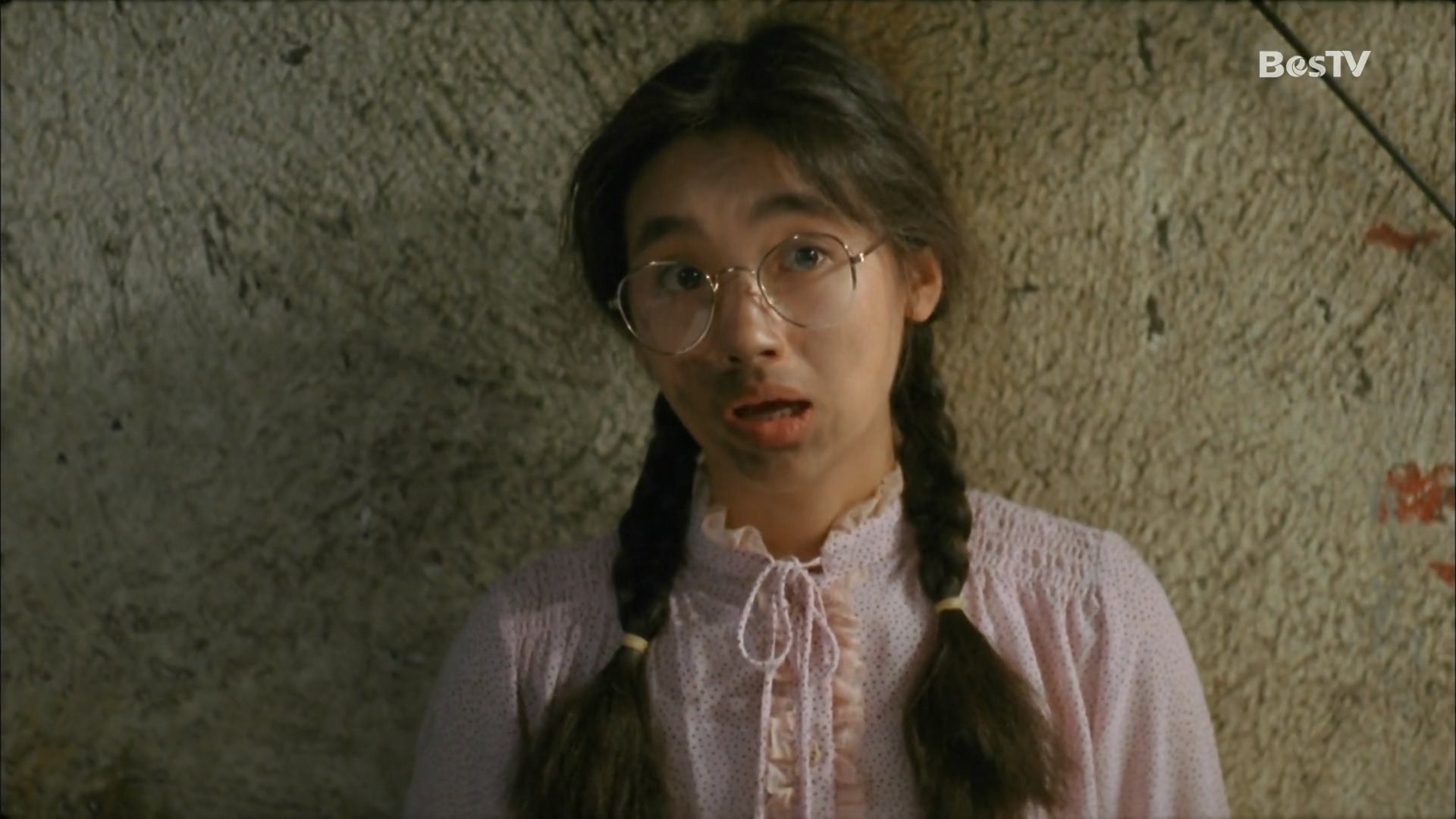 沙滩仔与周师奶剧照的剧照