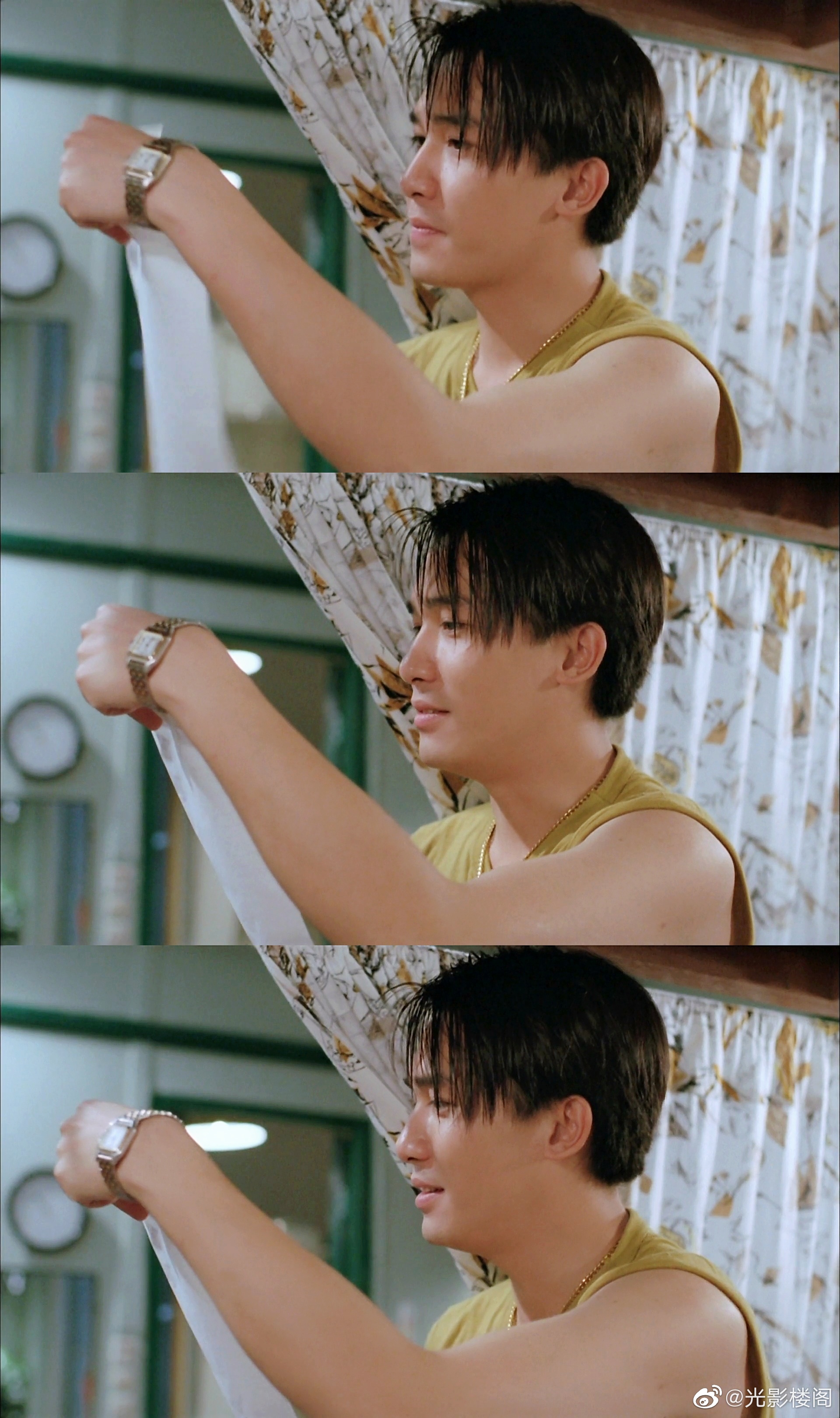 沙滩仔与周师奶剧照的剧照