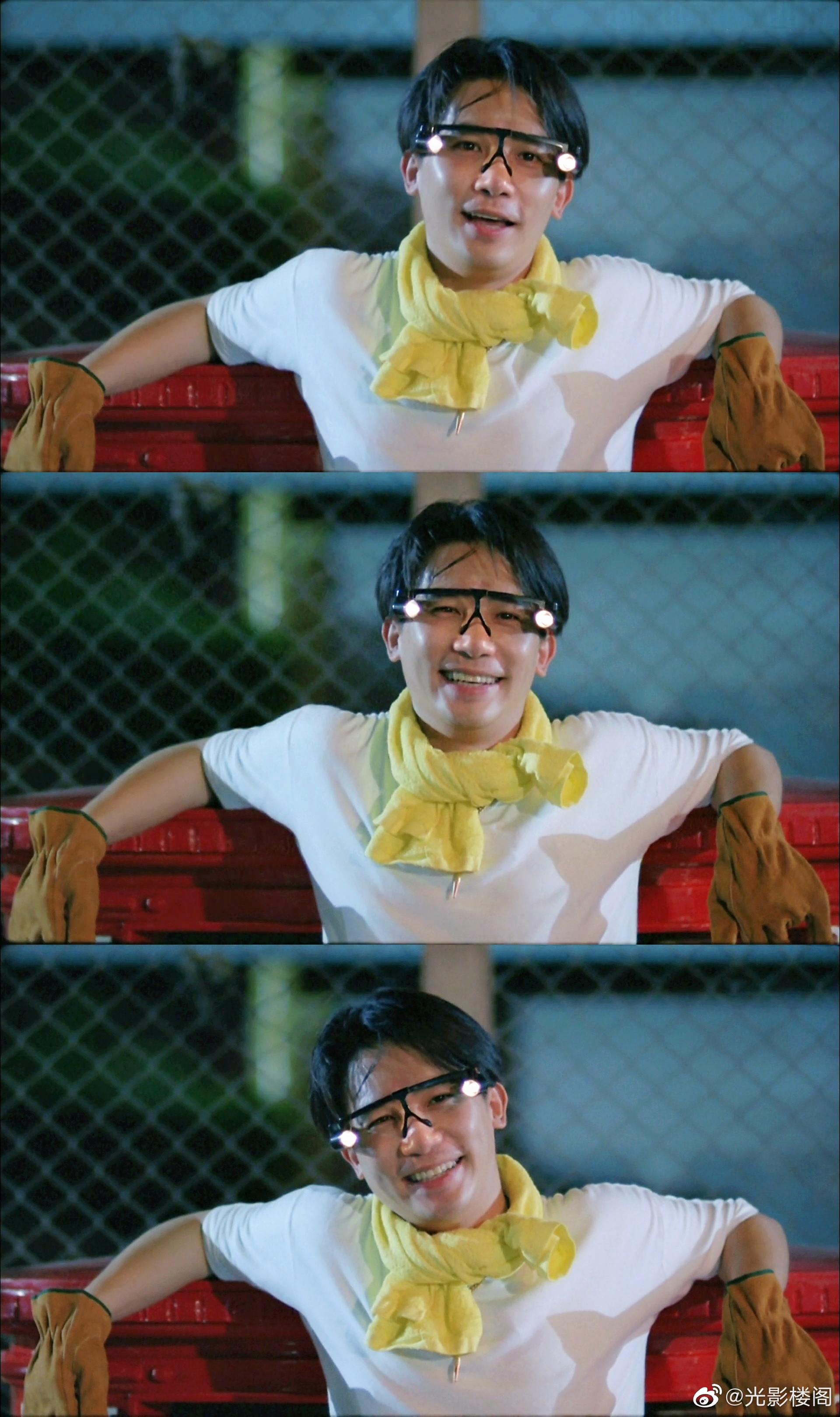 沙滩仔与周师奶剧照的剧照