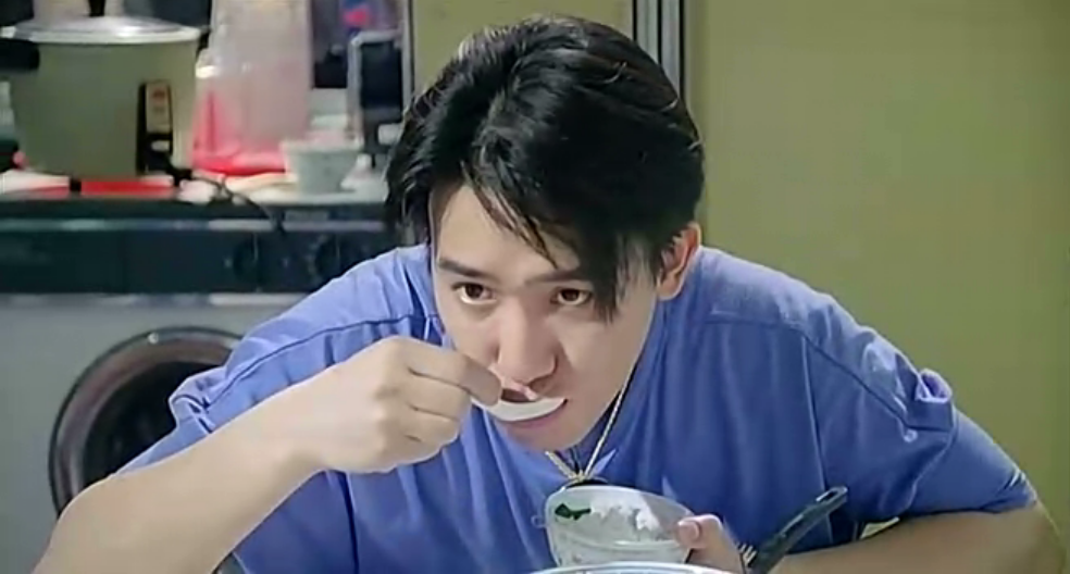 沙滩仔与周师奶剧照的剧照