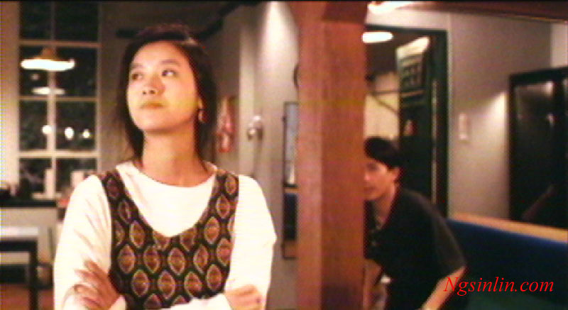 沙滩仔与周师奶剧照的剧照