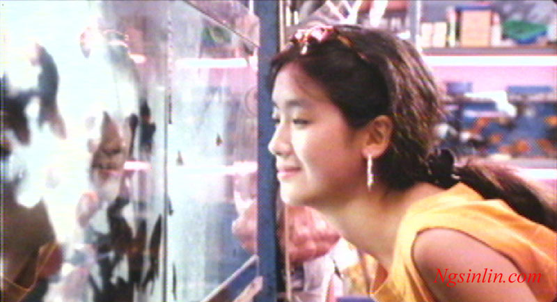 沙滩仔与周师奶剧照的剧照