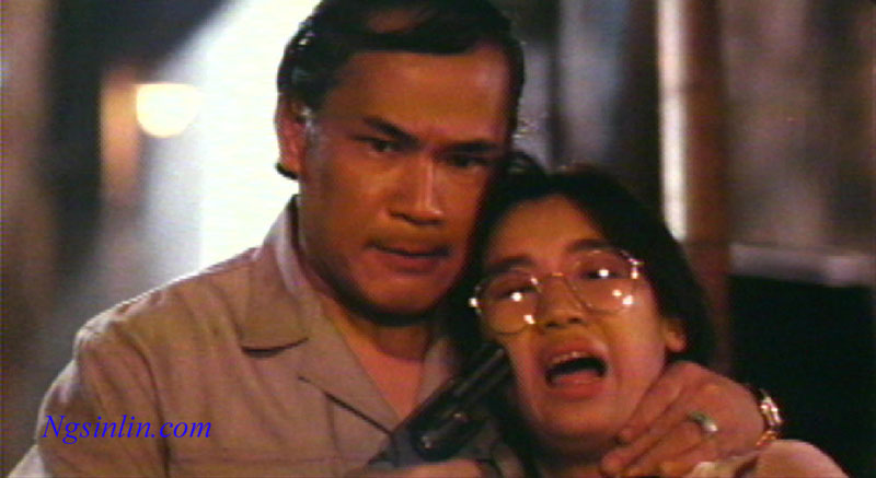 沙滩仔与周师奶剧照的剧照