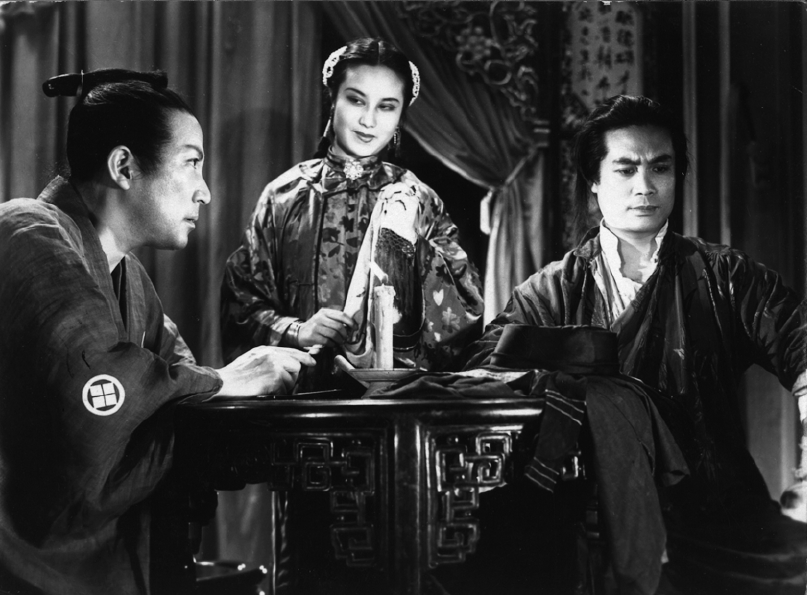 春江遗恨剧照的剧照