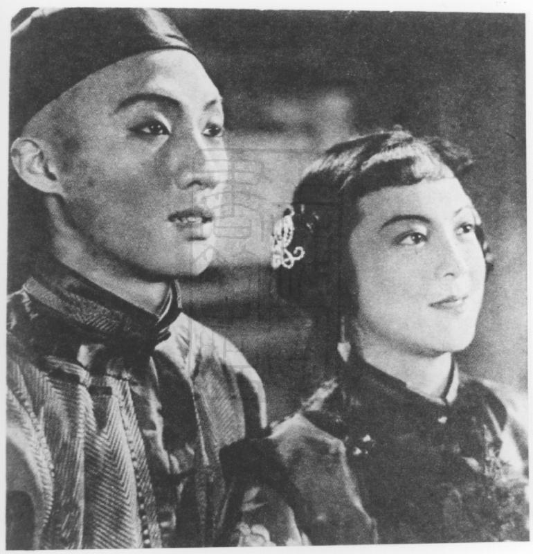 春江遗恨剧照的剧照