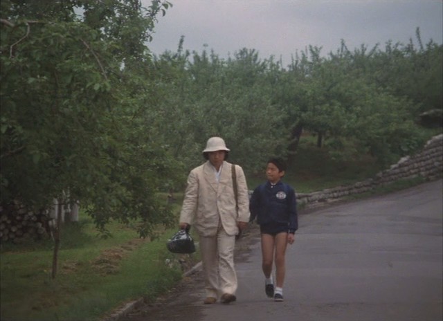 刑事物语2：片山刑警在果园剧照的剧照