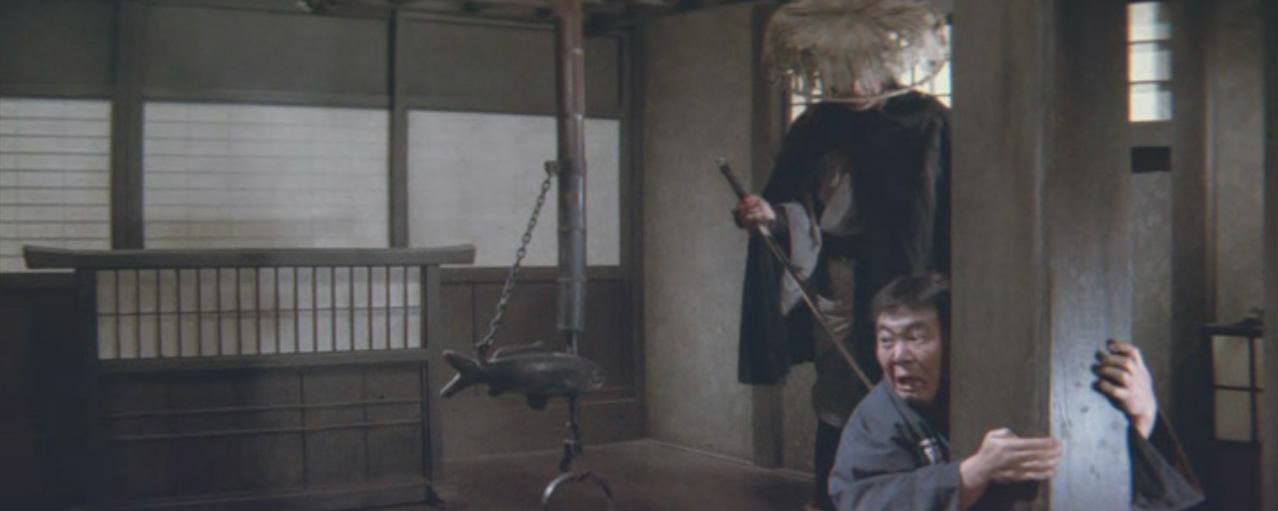 無宿人御子神の丈吉 黄昏に閃光が飛んだ剧照的剧照