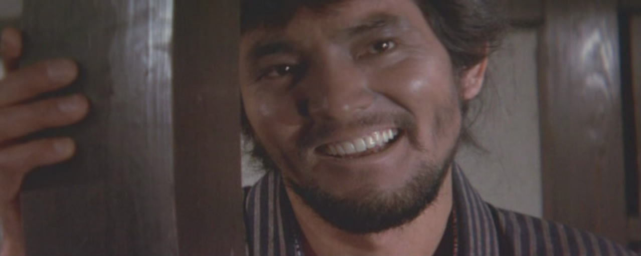 無宿人御子神の丈吉 黄昏に閃光が飛んだ剧照的剧照