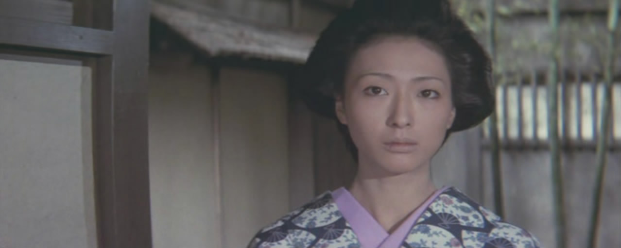 無宿人御子神の丈吉 黄昏に閃光が飛んだ剧照的剧照