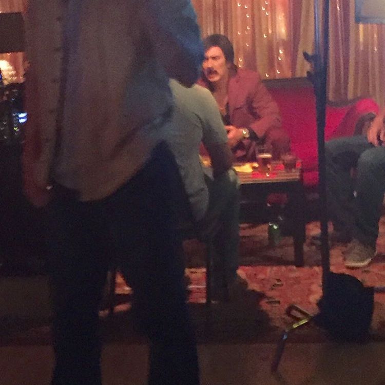 军火厂剧照的剧照