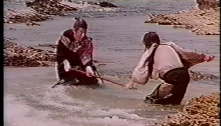 带子雄狼：那只小手剧照的剧照