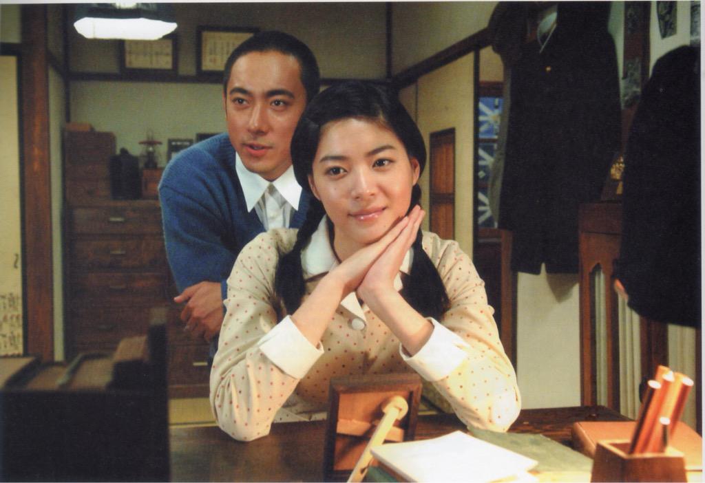 没有出口的海剧照的剧照