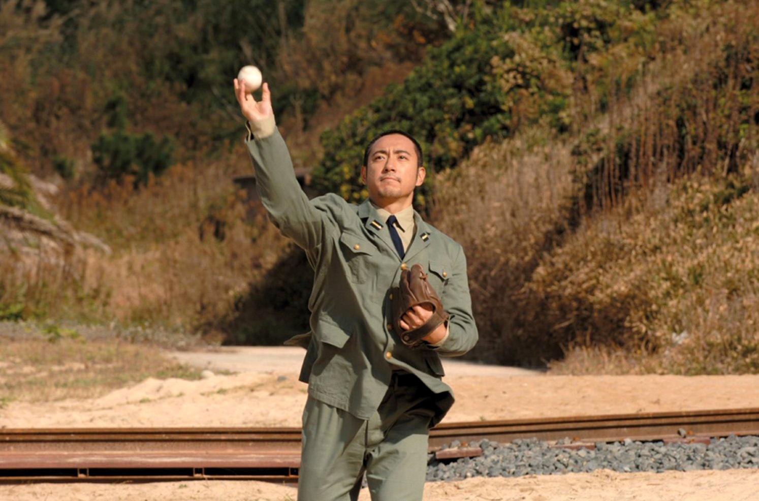 没有出口的海剧照的剧照