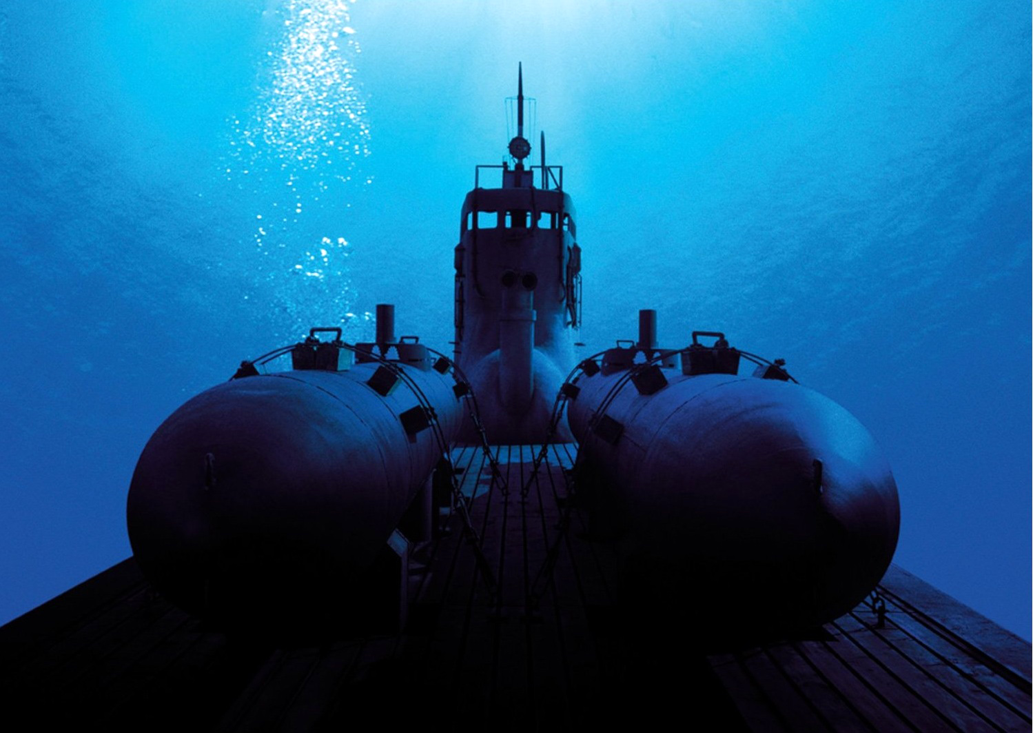 没有出口的海剧照的剧照