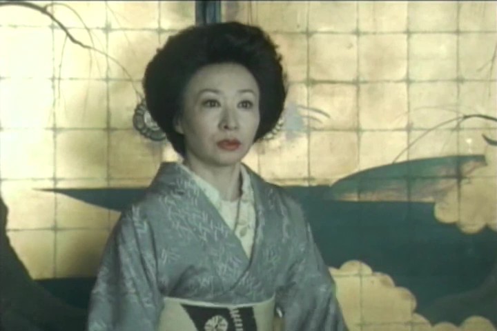 犬神家族剧照的剧照