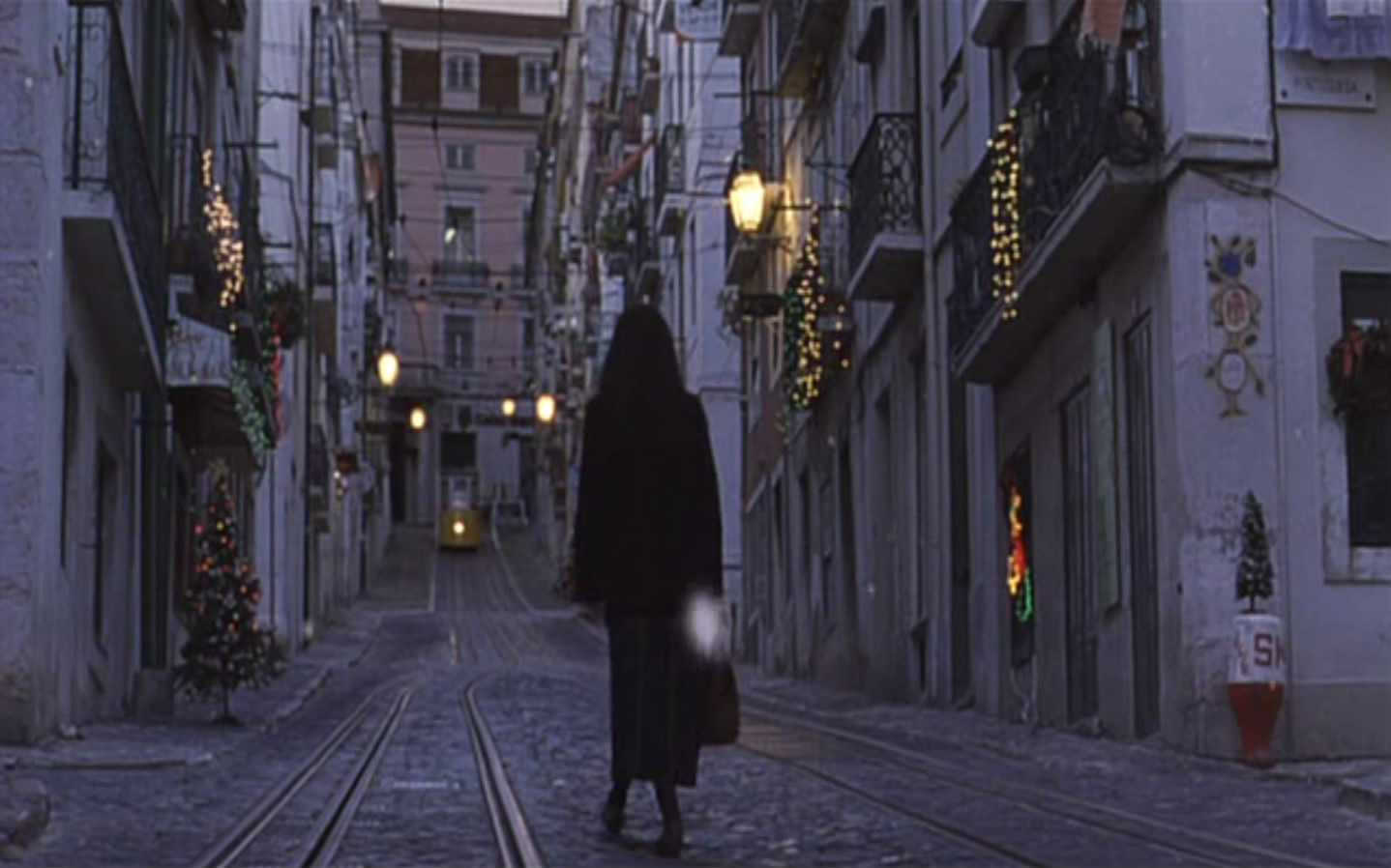 7月24日大道的圣诞节剧照的剧照