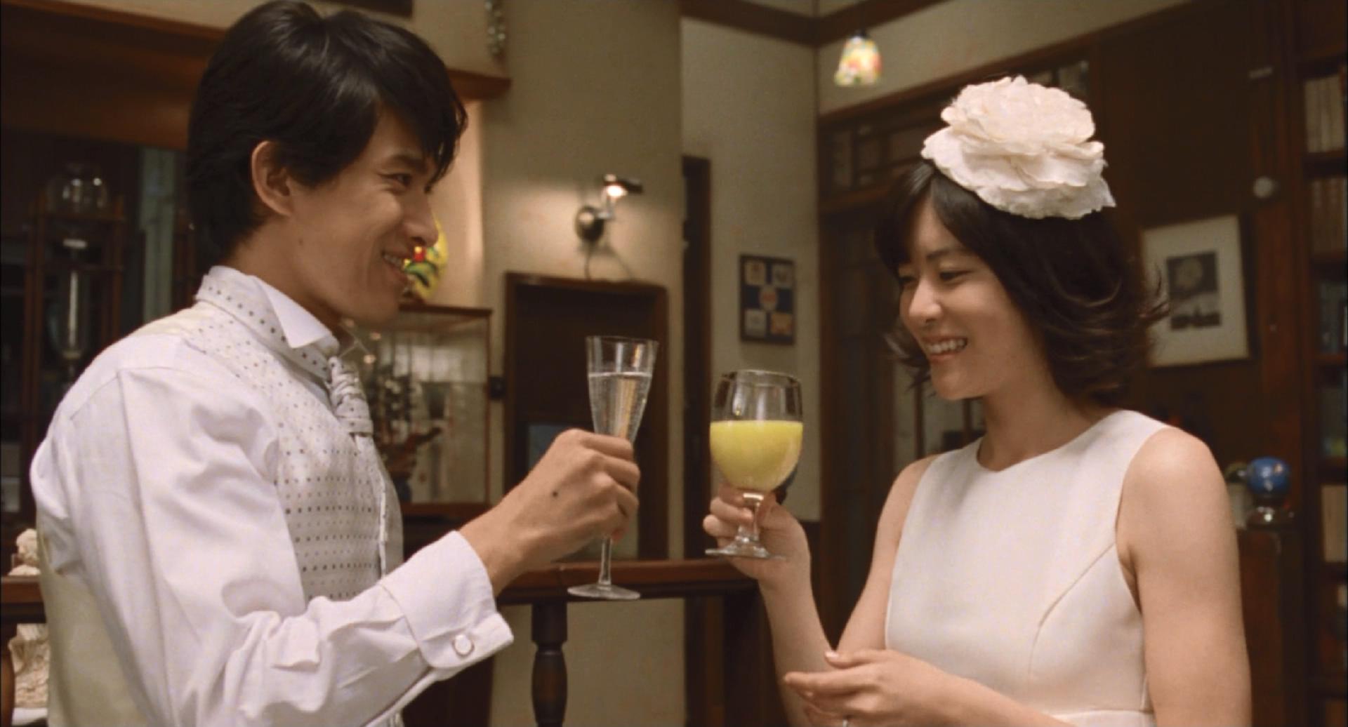 7月24日大道的圣诞节剧照的剧照