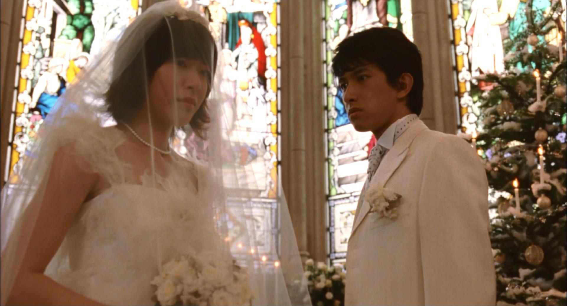 7月24日大道的圣诞节剧照的剧照