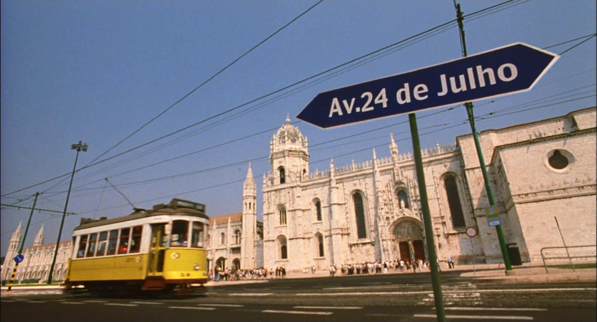 7月24日大道的圣诞节剧照的剧照