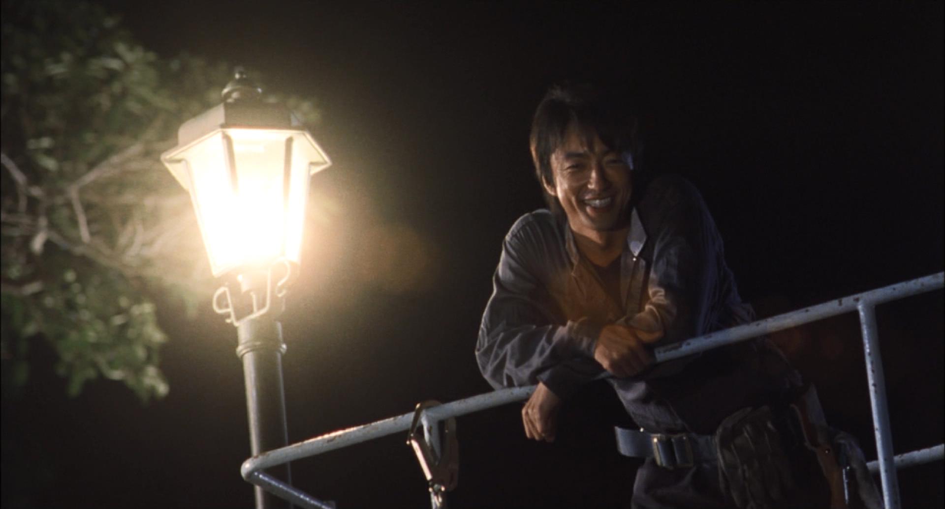 7月24日大道的圣诞节剧照的剧照