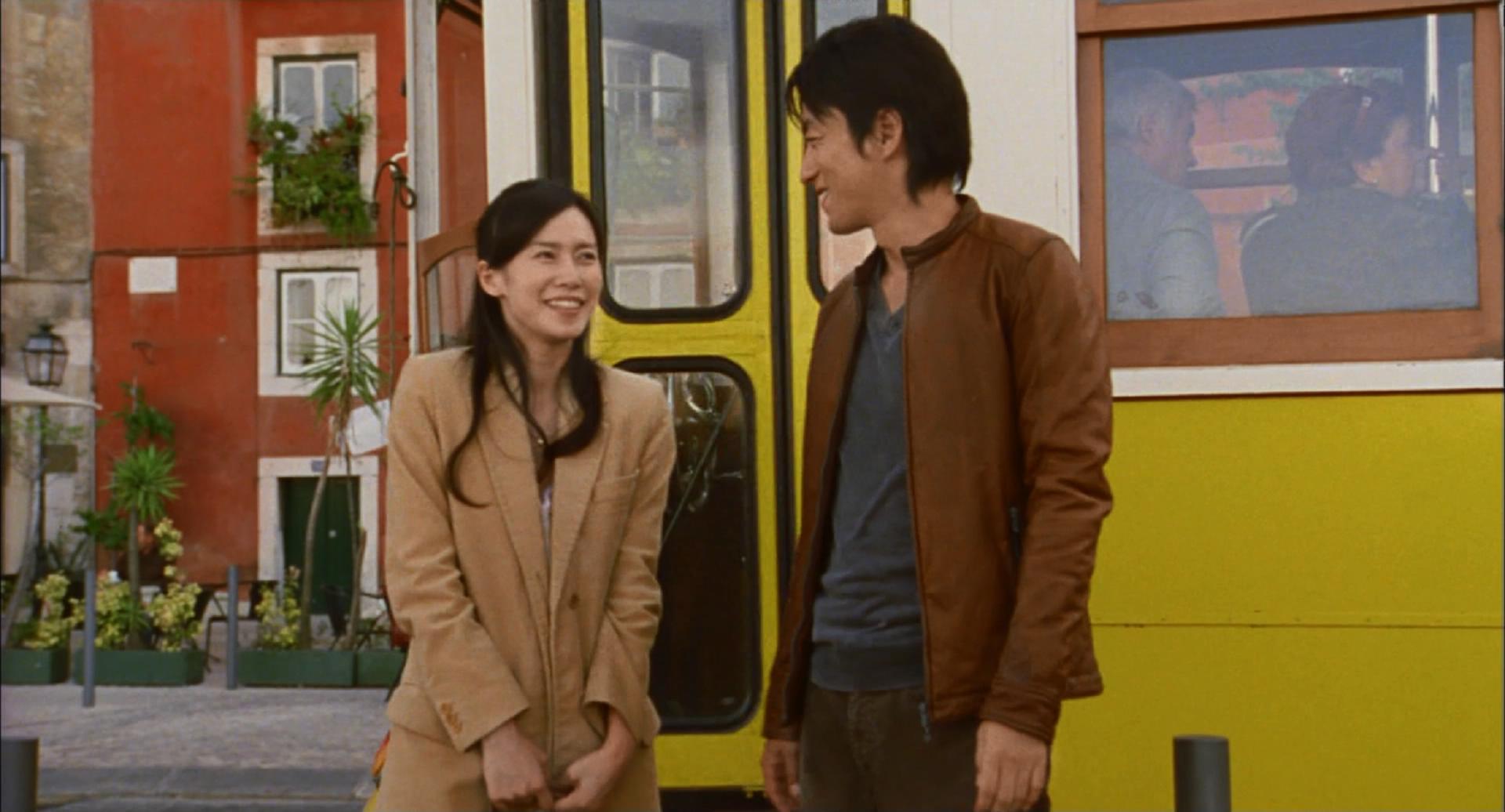 7月24日大道的圣诞节剧照的剧照