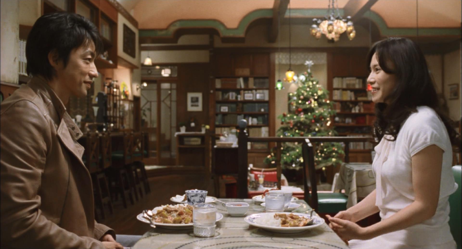 7月24日大道的圣诞节剧照的剧照